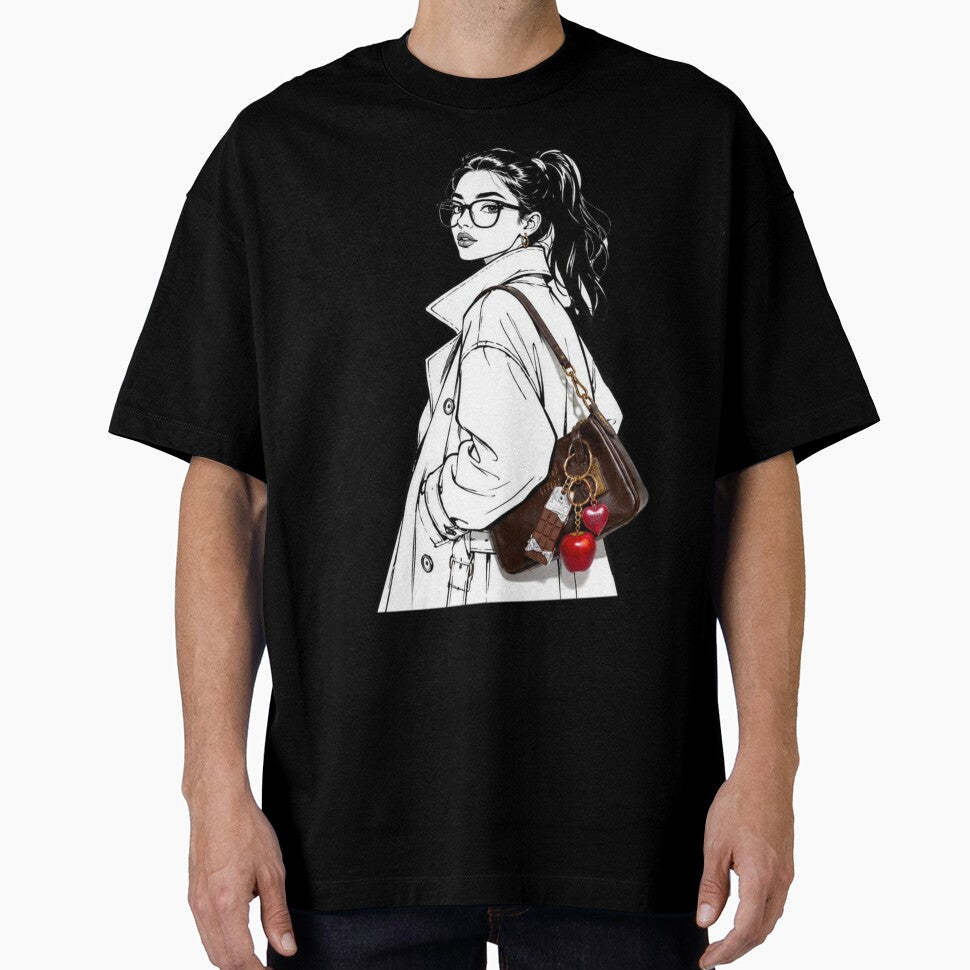 Stylish Woman by loveartslife