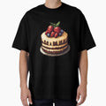 Retro Pixel Art: Pixelated Cake by bapupa
