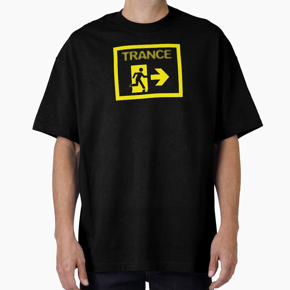 Trance. Apparel and more for EDM electronic music lovers by Boogeyman Bill