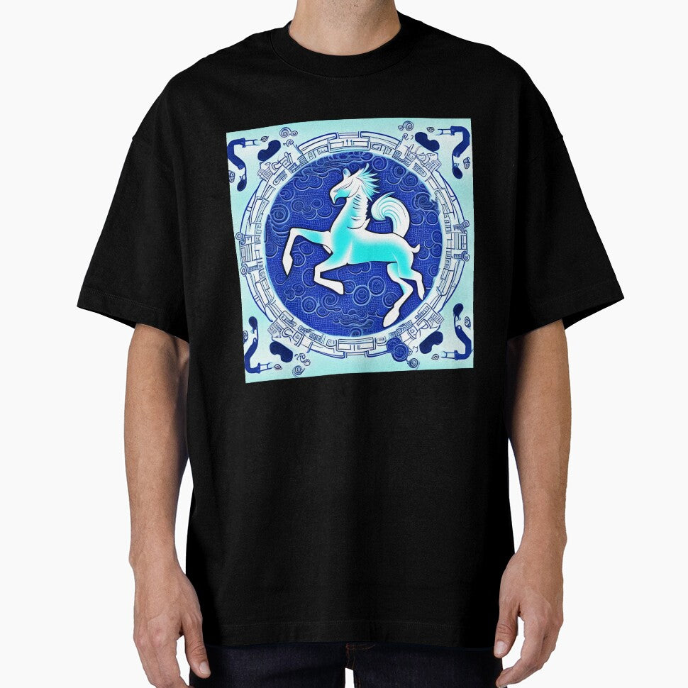 Water Horse by blakcirclegirl