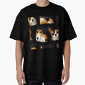 corgi pattern by Aliveforfun