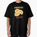 Pierogi squad. Cute polish pierogis by EdytaGister