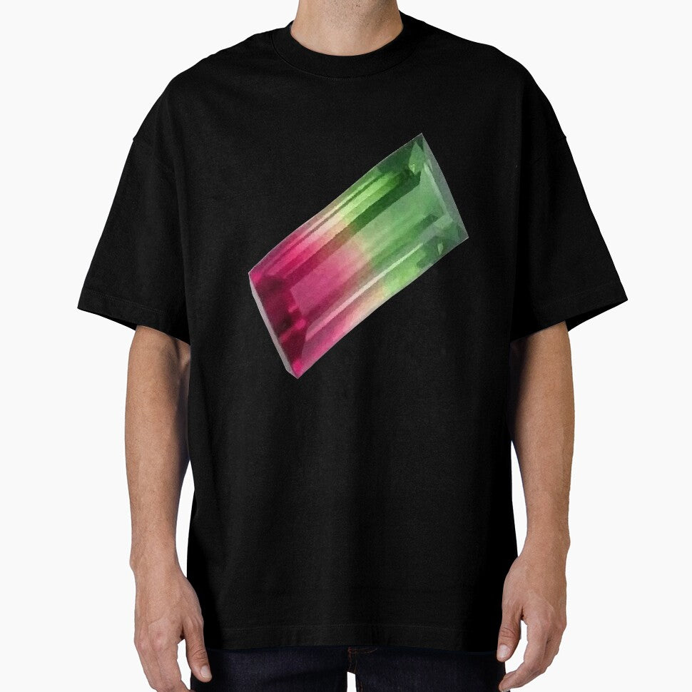 Watermelon Tourmaline - Origional by Slydell1