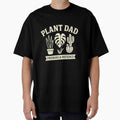 Plant Dad • Monstera & Fiddle Leaf • Succulent Lover • Funny Pot Humor • Houseplant Aesthetic Tee & Sticker by DavidMay