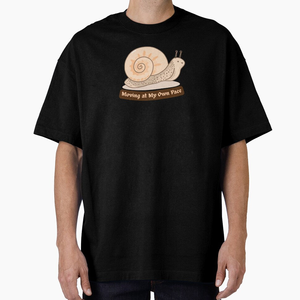 Soft Pace Snail Club by NogiArt