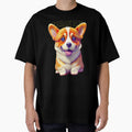 THINK BIG LIKE A CORGI by Aliveforfun
