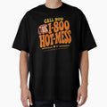 1-800-HOT-MESS Funny Mom Shirt — Retro 70s Mama Tee Mother's Day Gift Mom Life by Notecrea