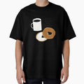 Drink Coffee Eat Bagels by Miranda-Grace