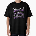 Powered by Snacks and Stubbornness by Aki and Akiro