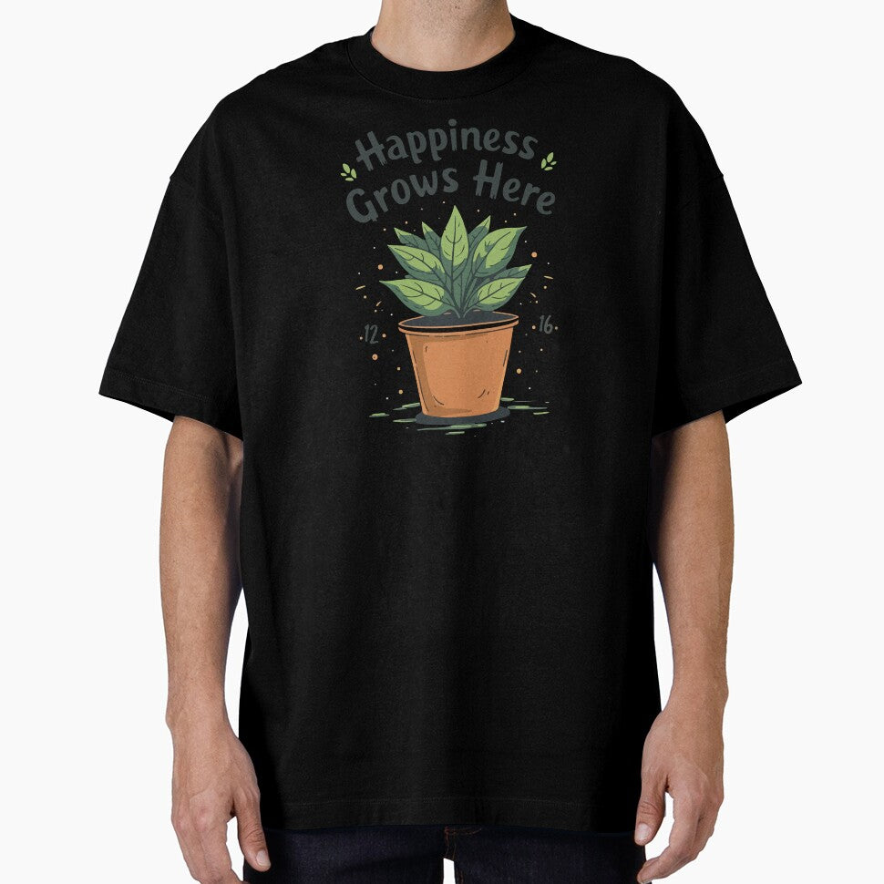 Plant and They Will Grow – Cute Plant Lover Illustration 8 by mcraft studio