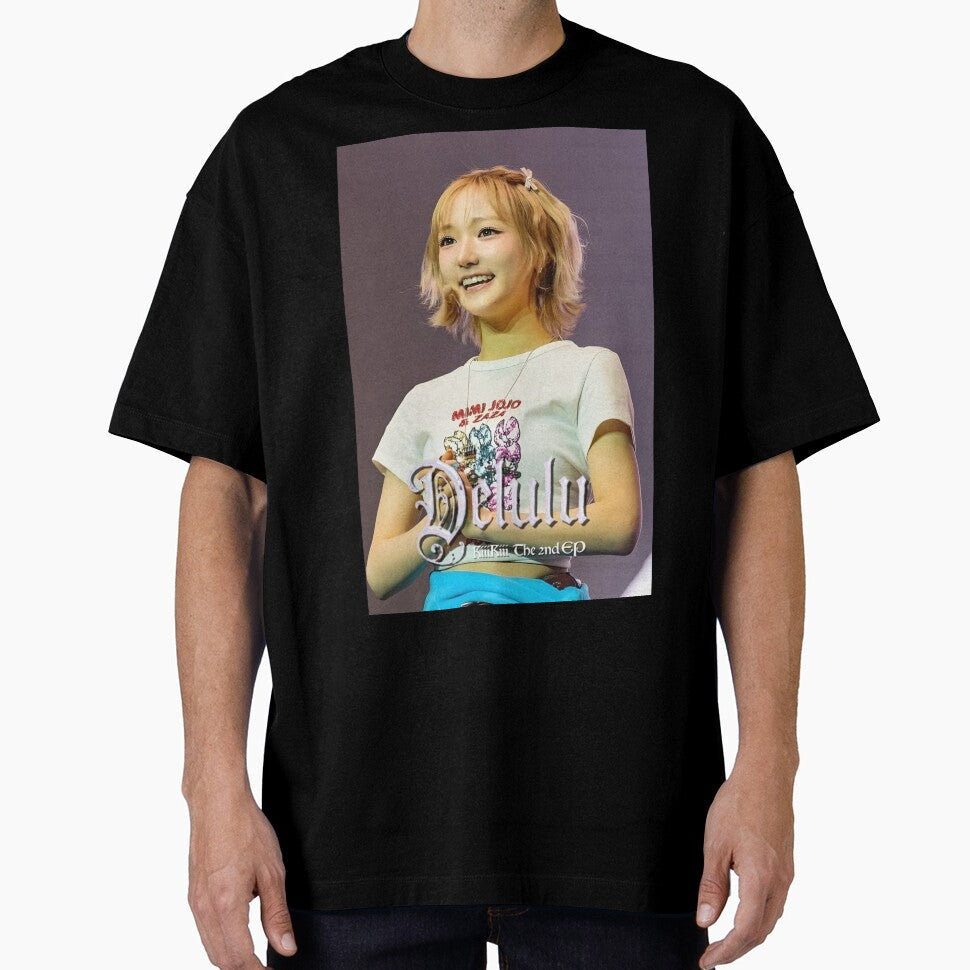 KiiiKiii Jiyu Delulu Dreamcore Sticker | Cute Y2K Kpop Fan Art by Valereekmerch