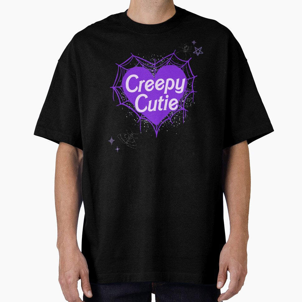 Creepy Cutie - A Spooky Cute Goth Design by VampyreZen