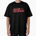 SUB TERRA Y2k Logo by hsstudio2025