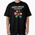 Speech Therapy Speech Language Pathologist Therapist by Colorfulman