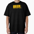 Beer Monster by The magic  Yellow bus