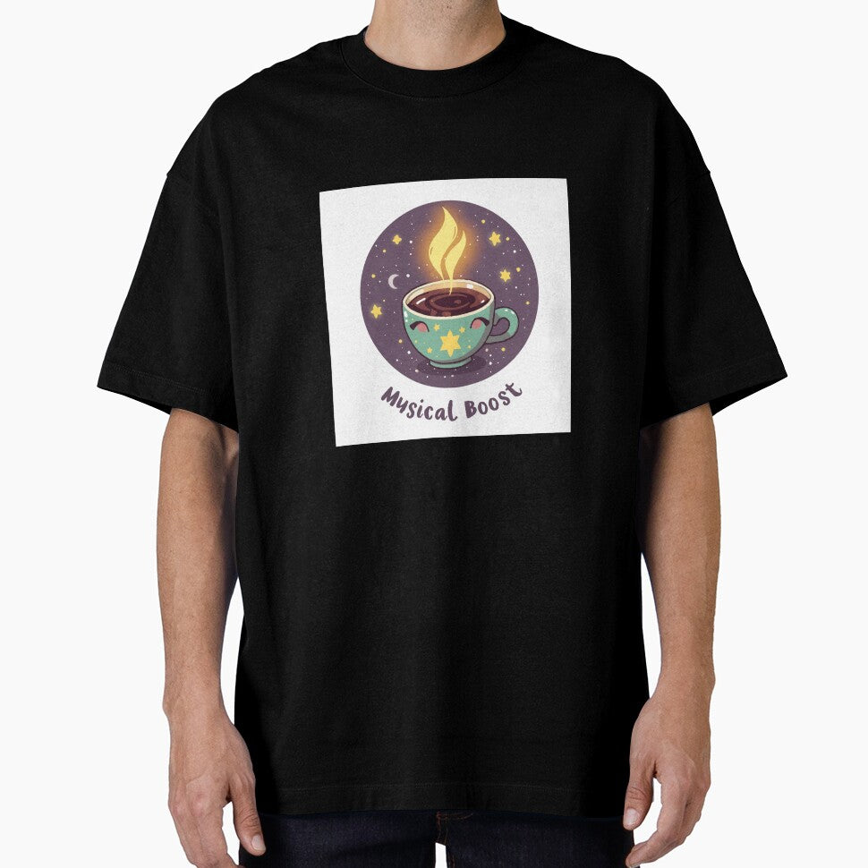 Espresso Patronum For Emotional Support by Concrete Calm