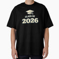 Class of 2026 Graduation Cap by PunchDrop