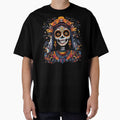 Huichol Midnight Guardian of Autumn Spirits by AnnDesignStudio