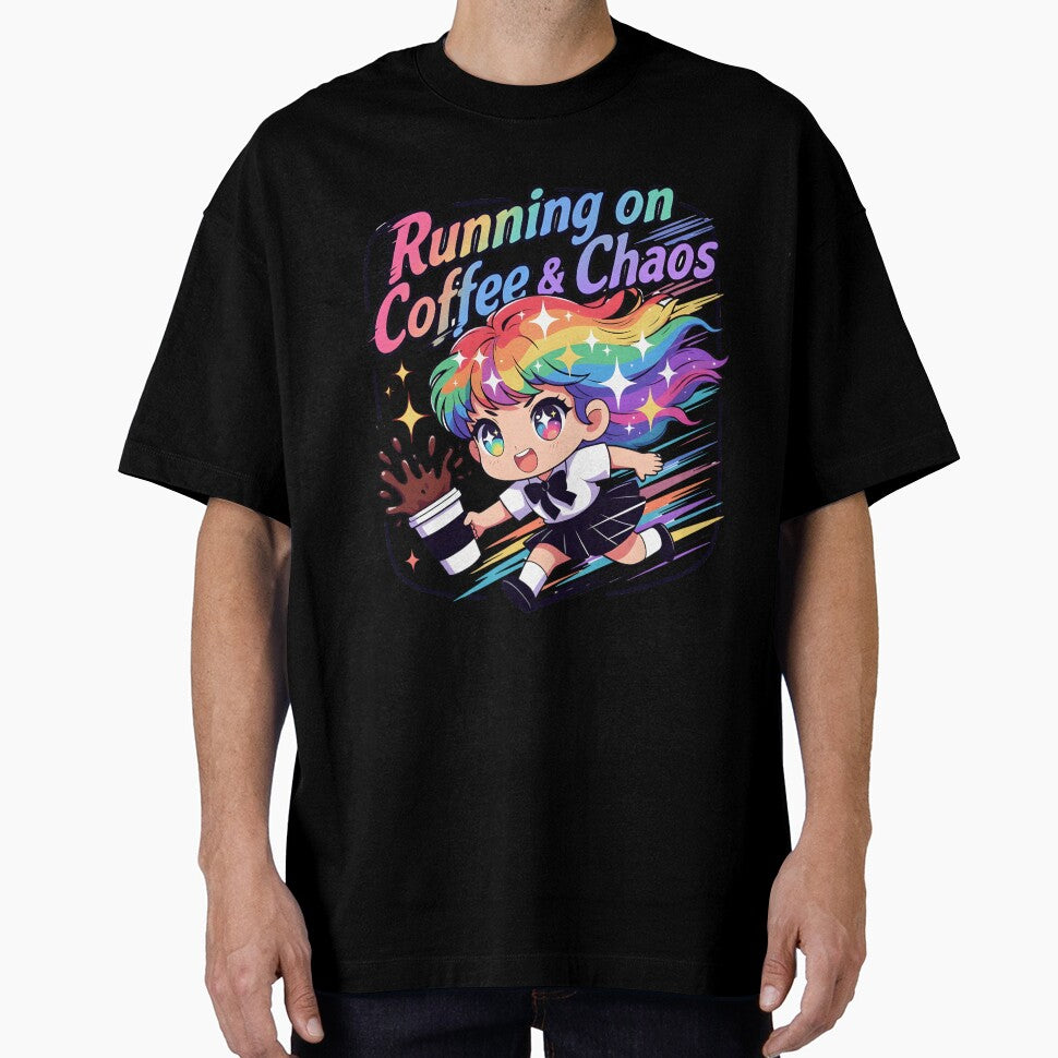 Running on Coffee & Chaos by SignumShop