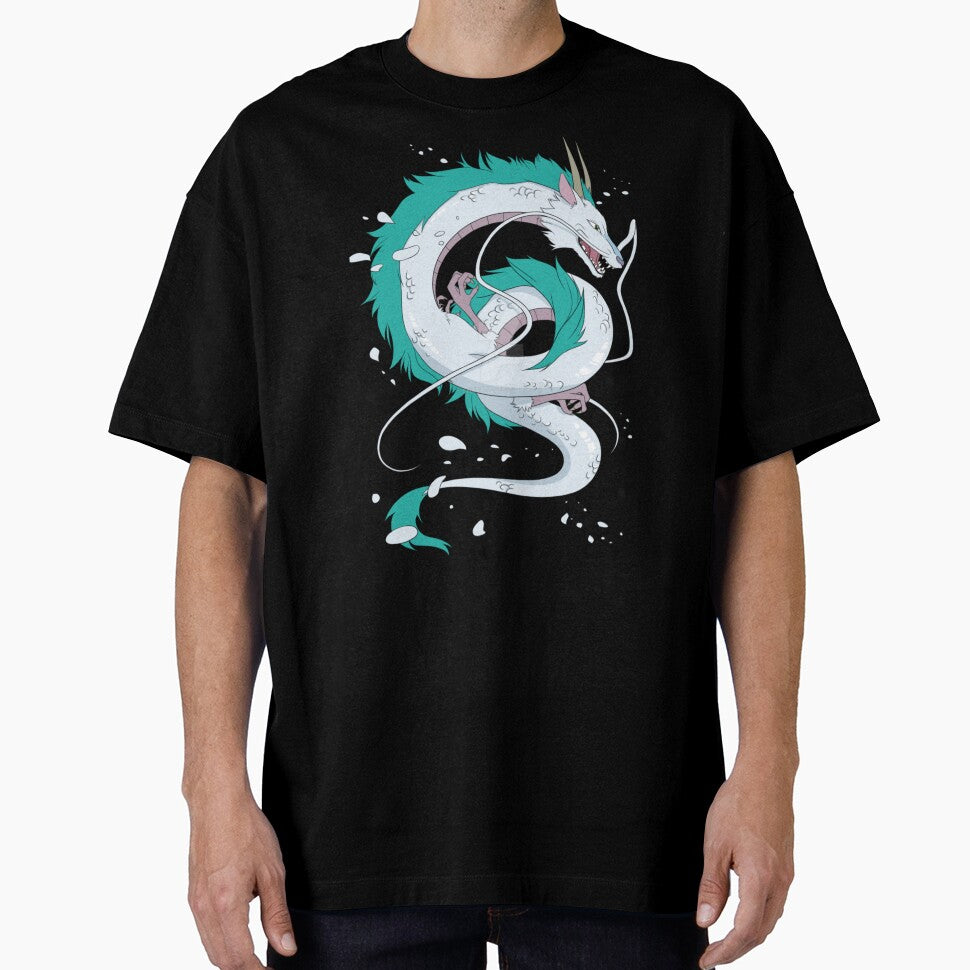 Beautiful Design With White Dragon by Alton-Tomvis