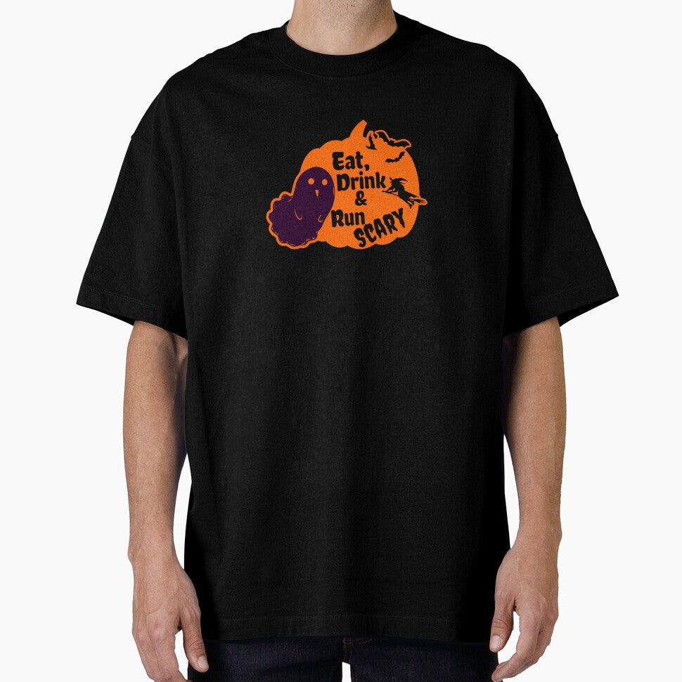 Eat, Drink & Run Scary by Runner's High