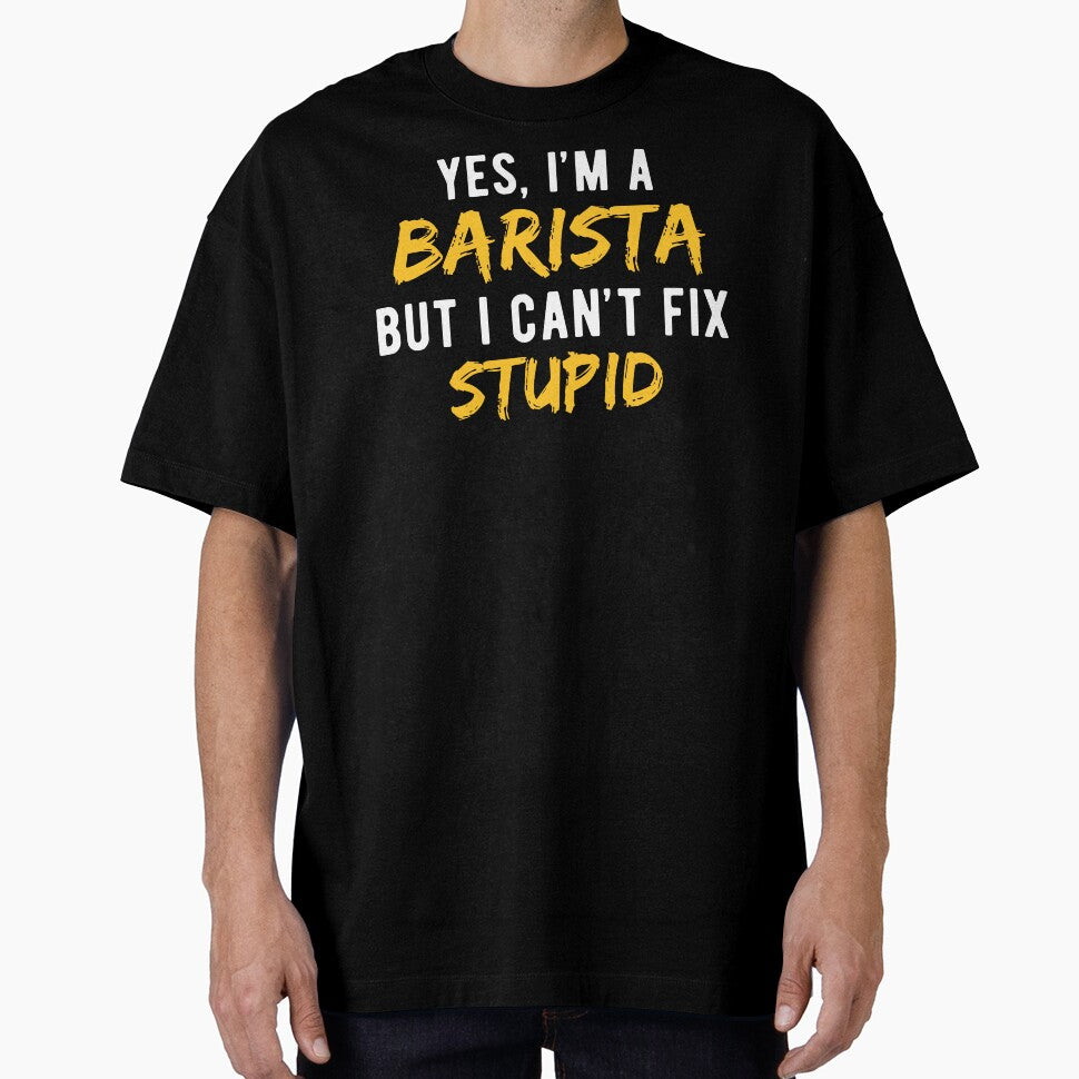 Barista Coffee Artist Funny by NestaReign