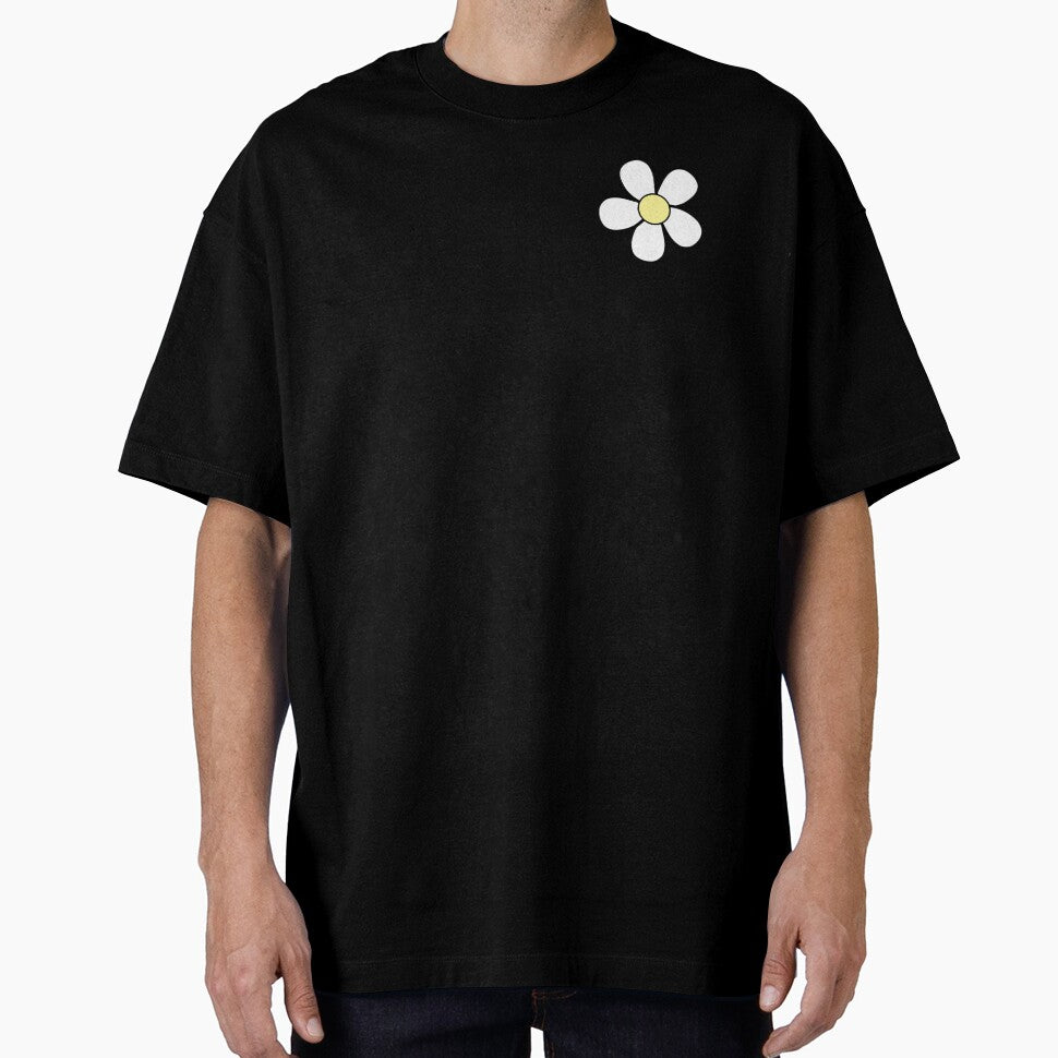 Basic white daisy by cmakeitcount