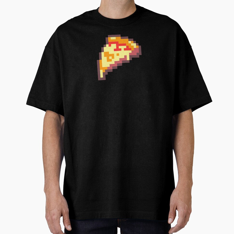 pixel pizza by PixelArtiste