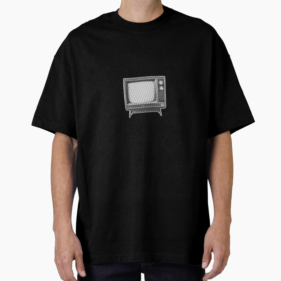 Raised by Static and Snack Cakes – Weirdcore Nostalgia T-Shirt by WyrdsEdge