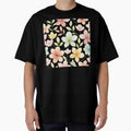 Blooming Life on Dark Canvas by joycrysstudio