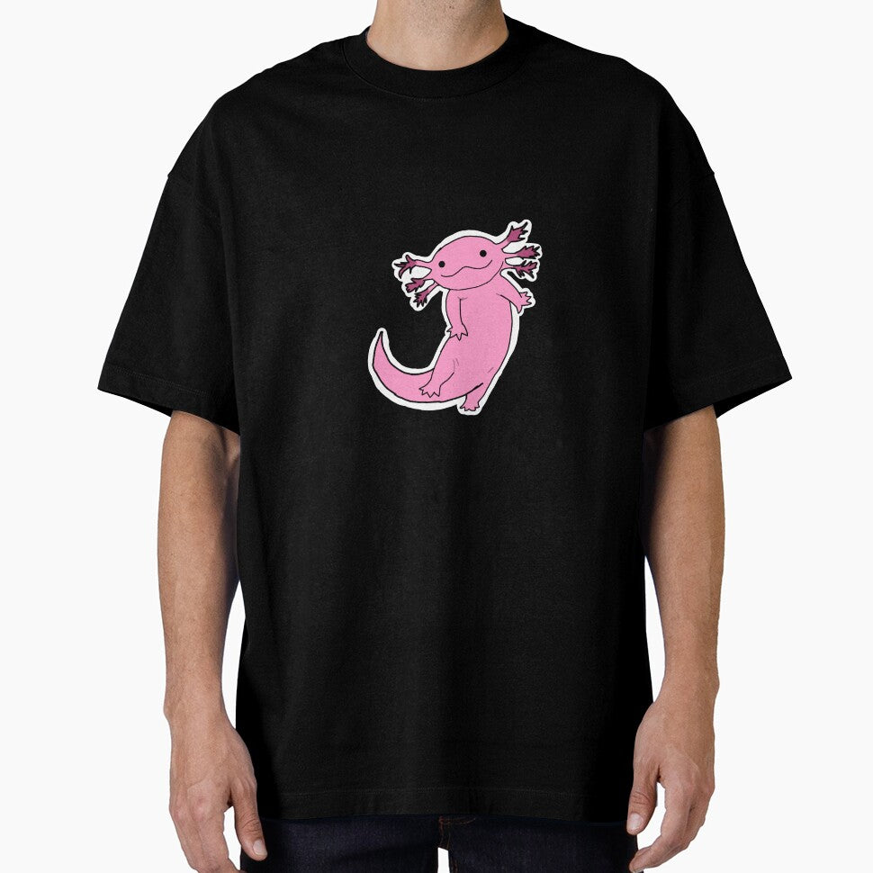 Axolotl by Kstickers00