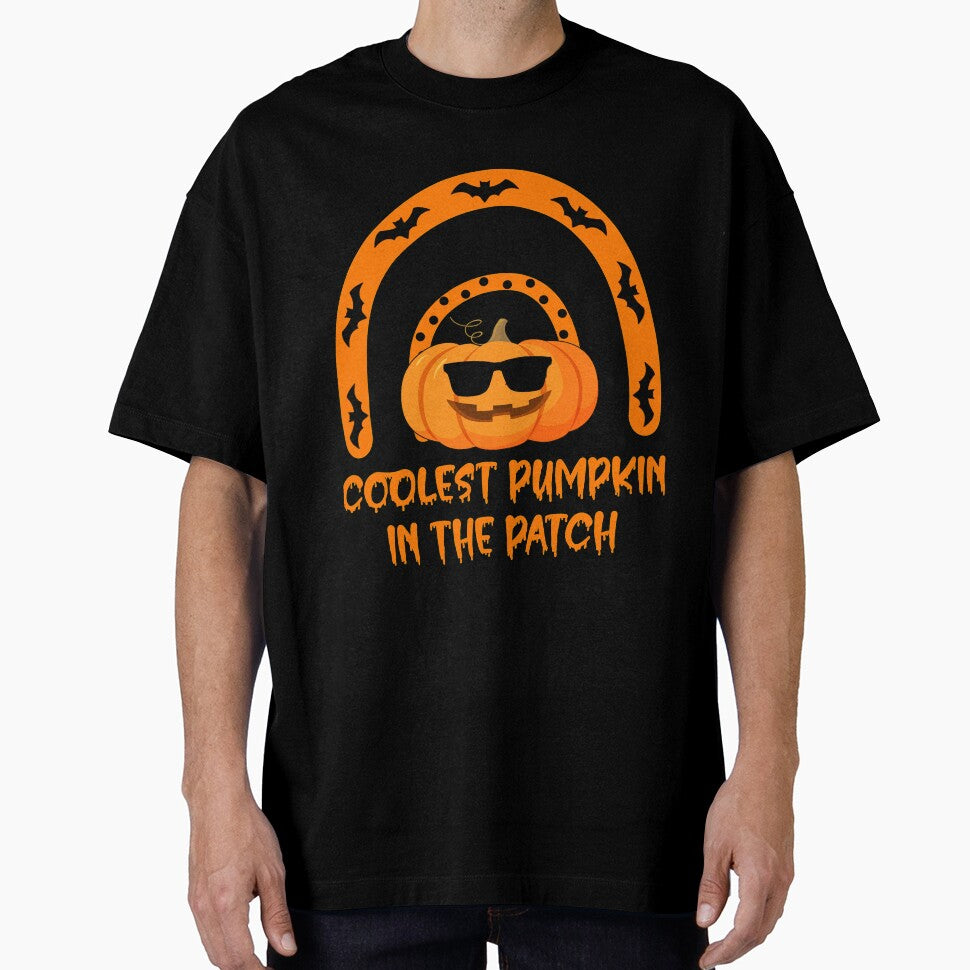 Kids Coolest Pumpkin In The Patch Halloween Boys Girls Men R SK by andregiftshopzz