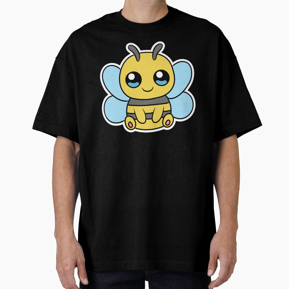 kawaii bee by Raymi03