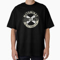 Scott McTominay - Scotland World Cup 2026 T-Shirt_84146859 Oversized T-Shirt by Badriiiii