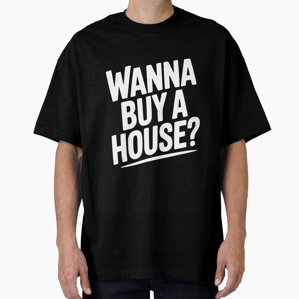 Wanna Buy a House? by Frank Ring