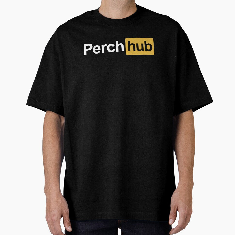 Perch hub - fishing style by farbplaner