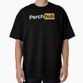 Perch hub - fishing style by farbplaner