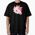 Adorable axolotl by FreshArtFusion