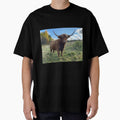 Scottish Highland Cattle Cow 2995 by SaarelaHighland