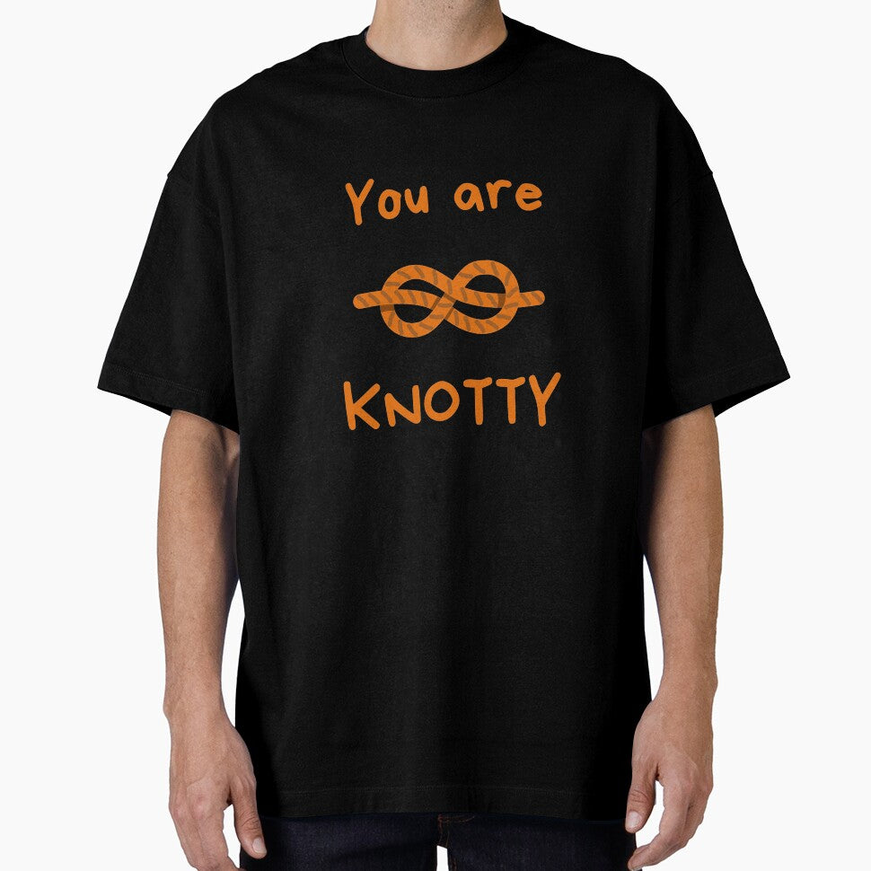 Massage therapist: you are knotty by daguilon