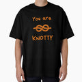 Massage therapist: you are knotty by daguilon
