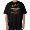Bagel Connoisseurs Society President by WhitepaperStyle