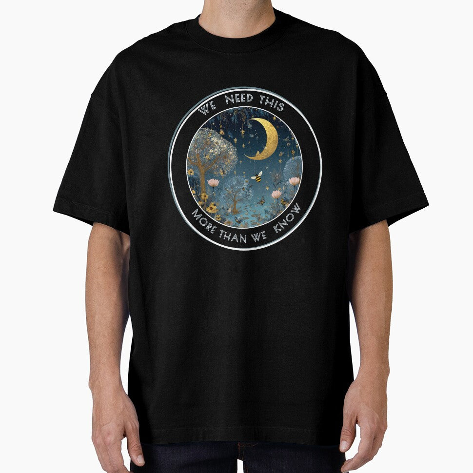 We Need This More Than We Know - Environmental Protection - Protect Our Earth by LAJdesigns