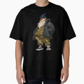 Streetwear Gnome Edgy Look by bapupa