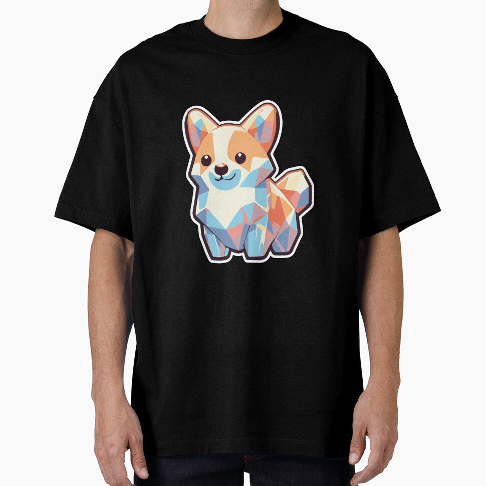 Corgi Charm: Crystal Carving Magic by DokiDoki-Design