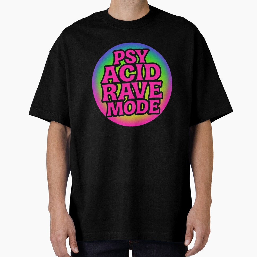 Psy Acid Rave Mode – Psychedelic Acid Techno Energy by |TRSSHOP|