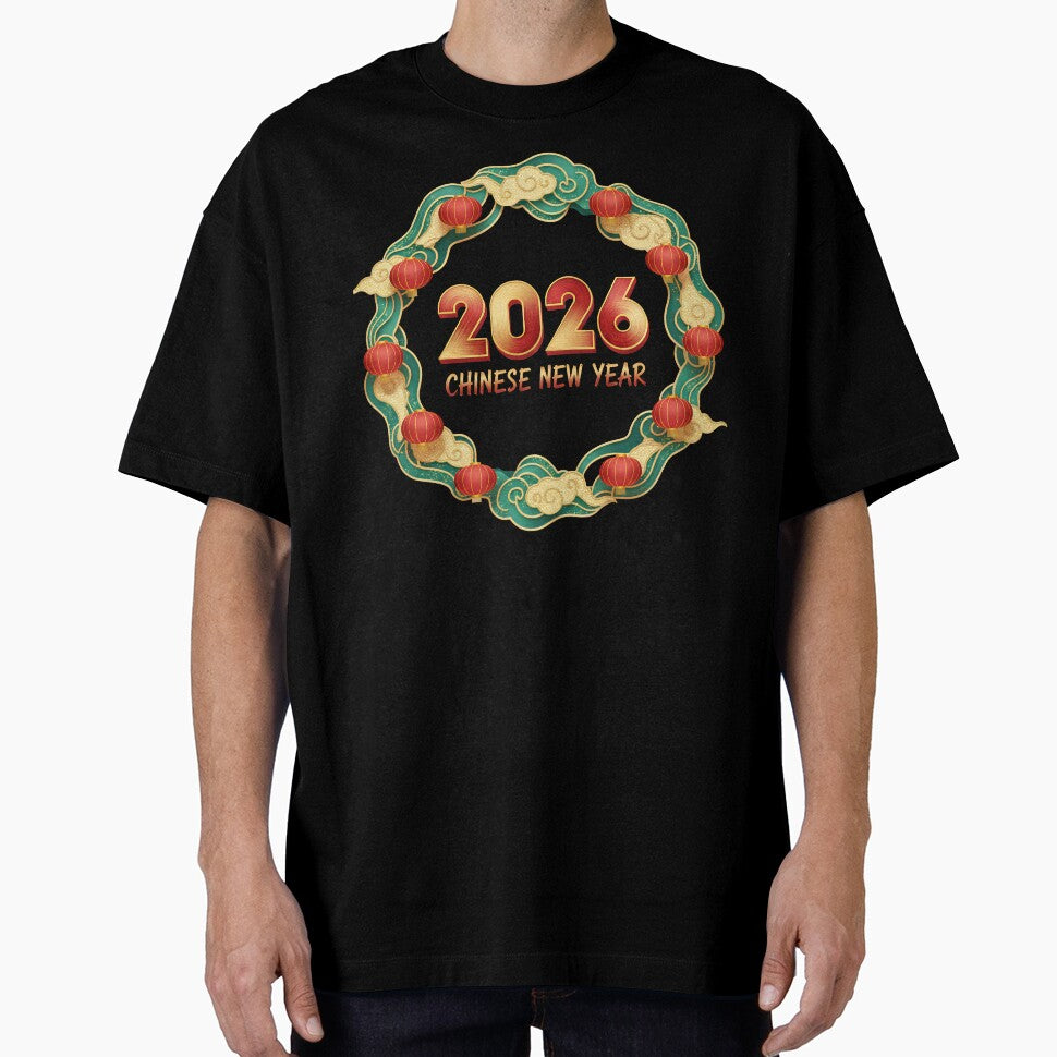Chinese New Year 2026 – Year of the Horse Lunar New Year Celebratio by Inkvado