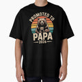 Cute Bear 2026 Funny First Time Dad Vintage by QuiteOrbit