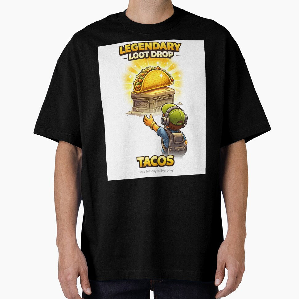Legendary Loot Drop by los-taco-ritas