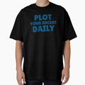 Plot Your Ascent Daily by greenchimp
